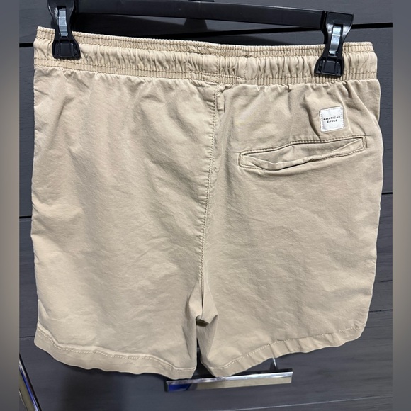 American Eagle 5" Flex Lived-In Trekker Short - Picture 4 of 8